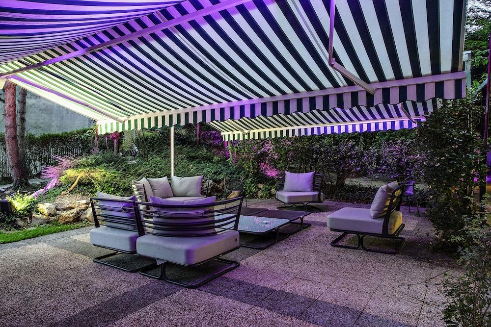 Mercure Paris Ouest Saint Germain Saint-Germain-en-Laye Exterior foto
