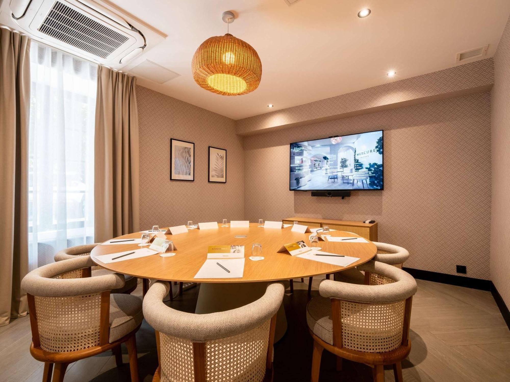 Mercure Paris Ouest Saint Germain Saint-Germain-en-Laye Exterior foto