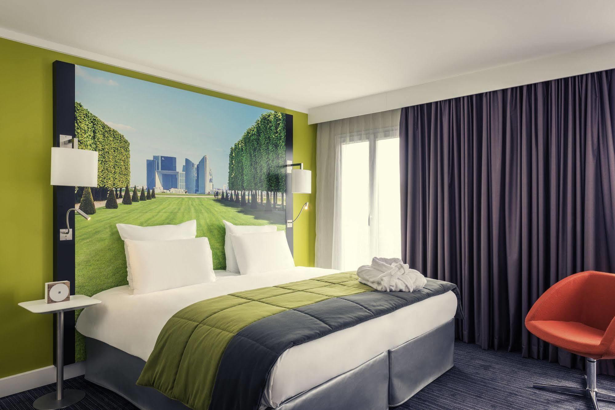 Mercure Paris Ouest Saint Germain Saint-Germain-en-Laye Exterior foto